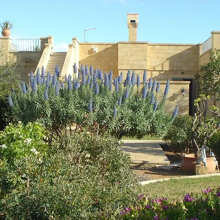 Li Mennuli Villa Manduria