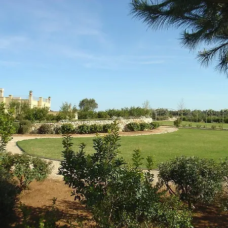 Villa Li Mennuli *